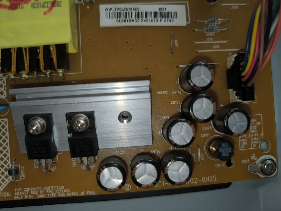 Surse, placi de baza televizoare LG și Samsung