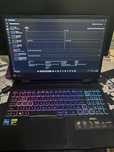 Игровой ноутбук acer nitro 5 rtx4050 i5-12500