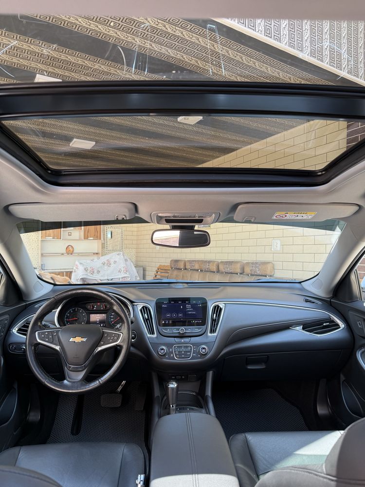 Malibu 2 turbo ideal 2020 !
