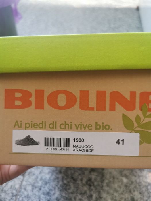 Saboti bărbat Bioline