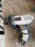 Pistol de suflat cu aer cald VulcanConcept 2000W,400-600°C, stare bună