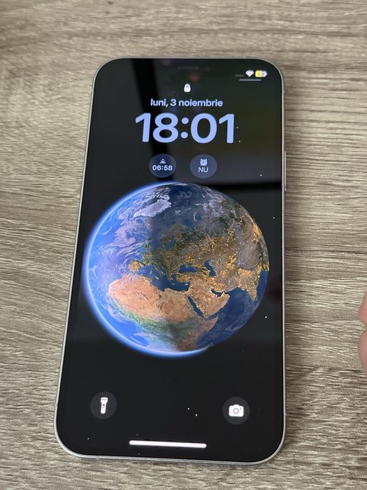 IPHONE  12 PRO 128 GB   Culoarea Silver