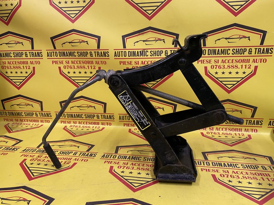 Cric auto original Fiat Tipo Lancia Dedra 7610685