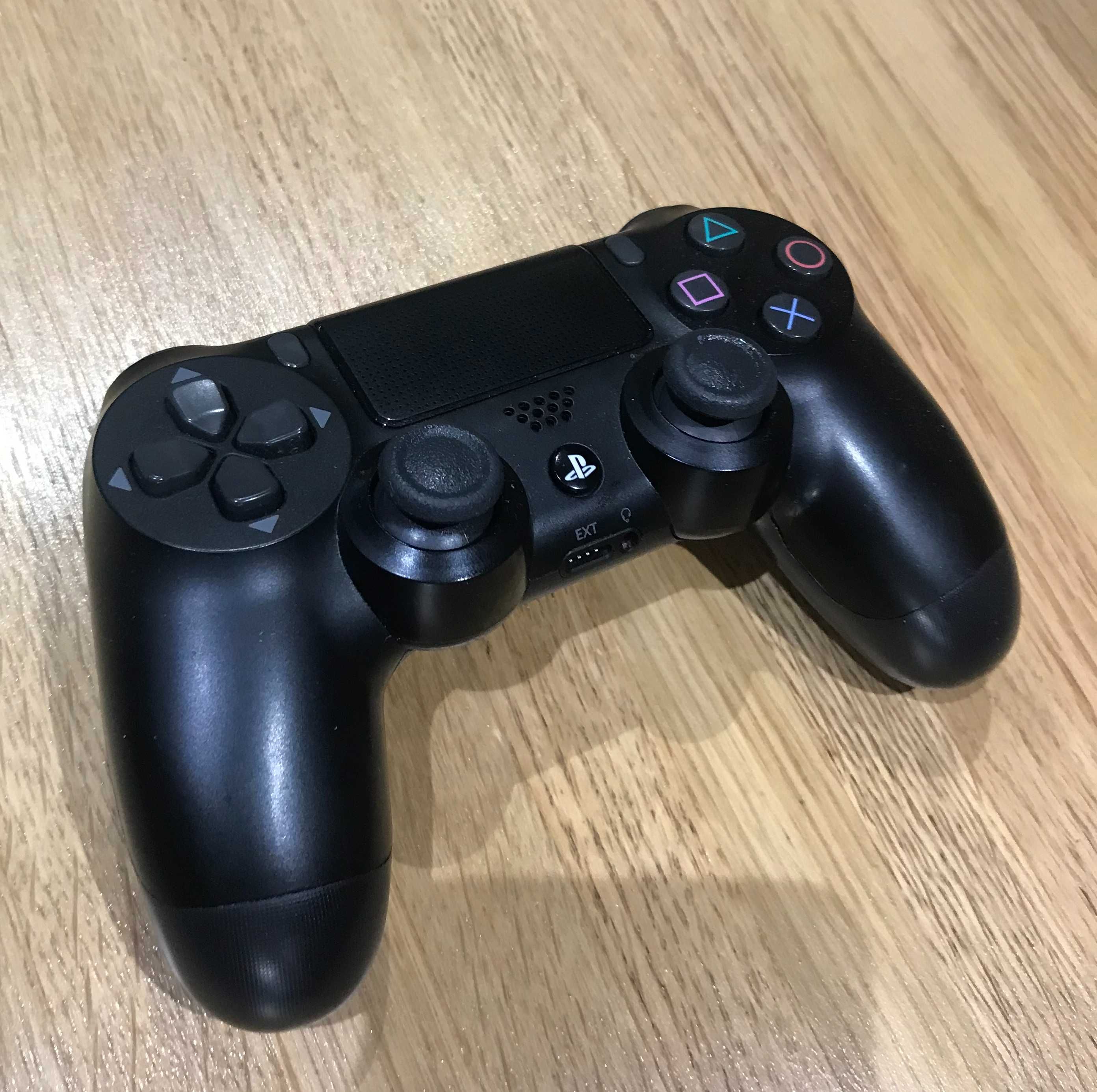 PS4 Slim 1000gb (1TB) + оригинален контролер