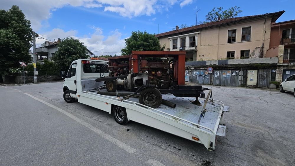 Пътна Помощ Стара Загора