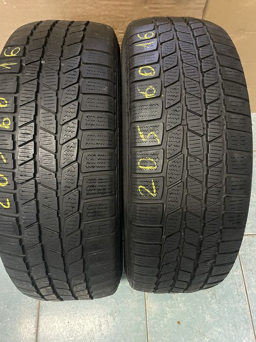 205 60 R16 Iarna Continental 96V M+S