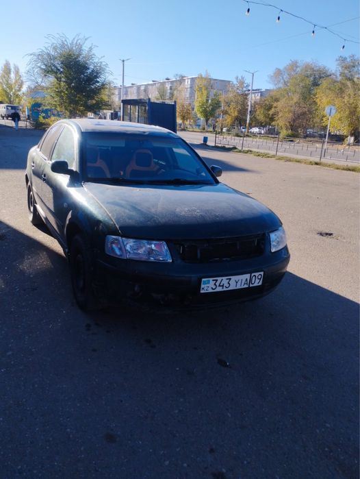 Пассат б5 обмен интересует