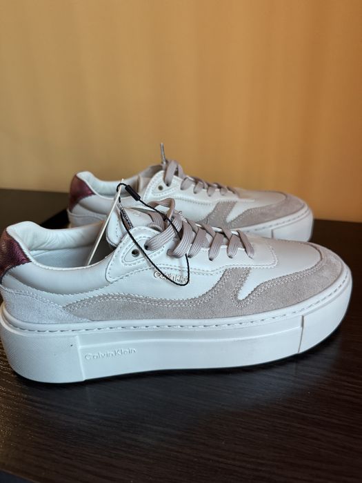 Дамски кецове Calvin Klein