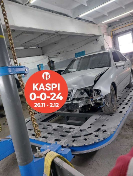 Стапель для кузовного ремонта авто ОДОБРЕНИЕ ДО 5 млн РАССРОЧКА 0-0-24