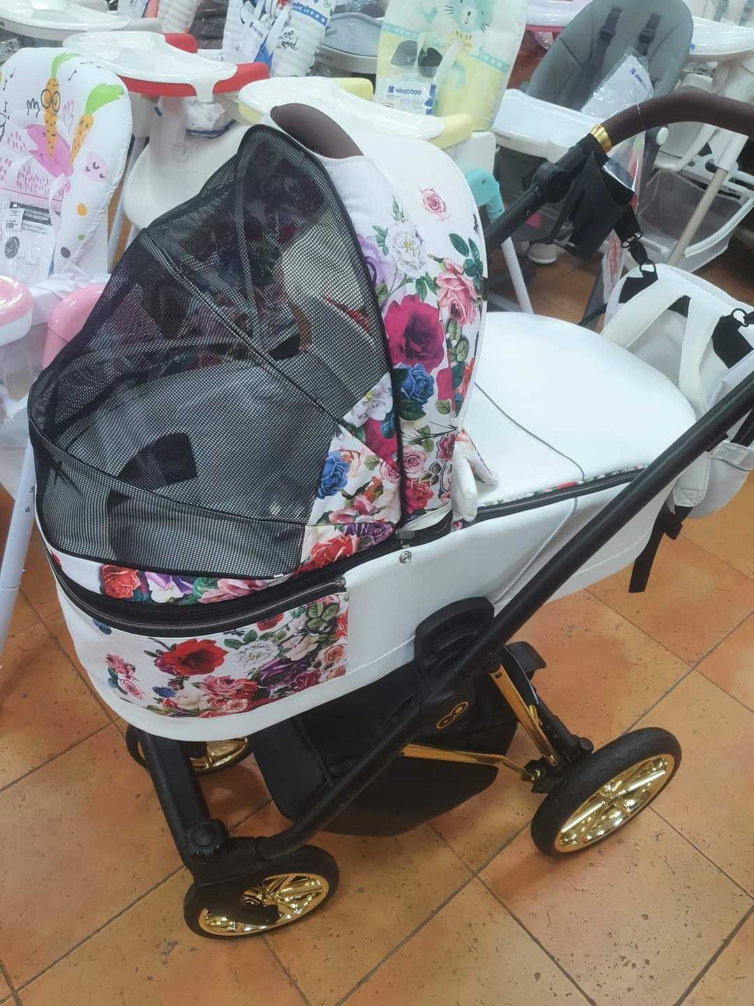 Baby active бебешка количка Cybex Avent