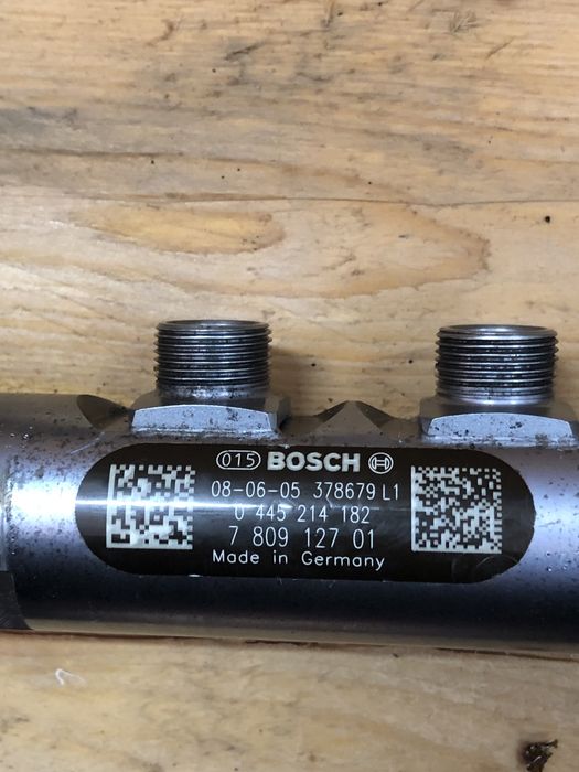 Kit injectie complet BMW 2.0d, N47 - 143 cp