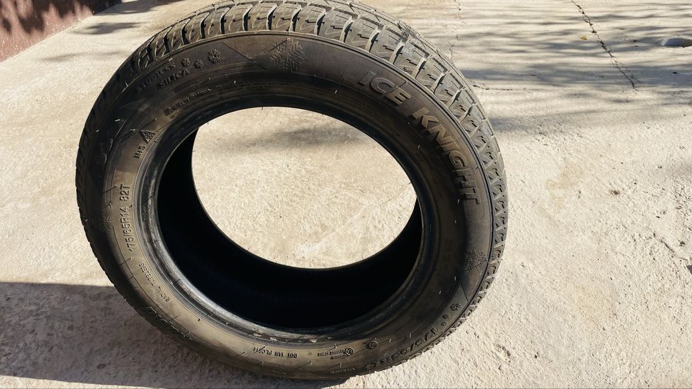 Зимние липучки (резины)