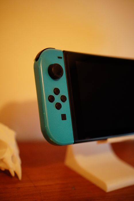 Nintendo switch folosit