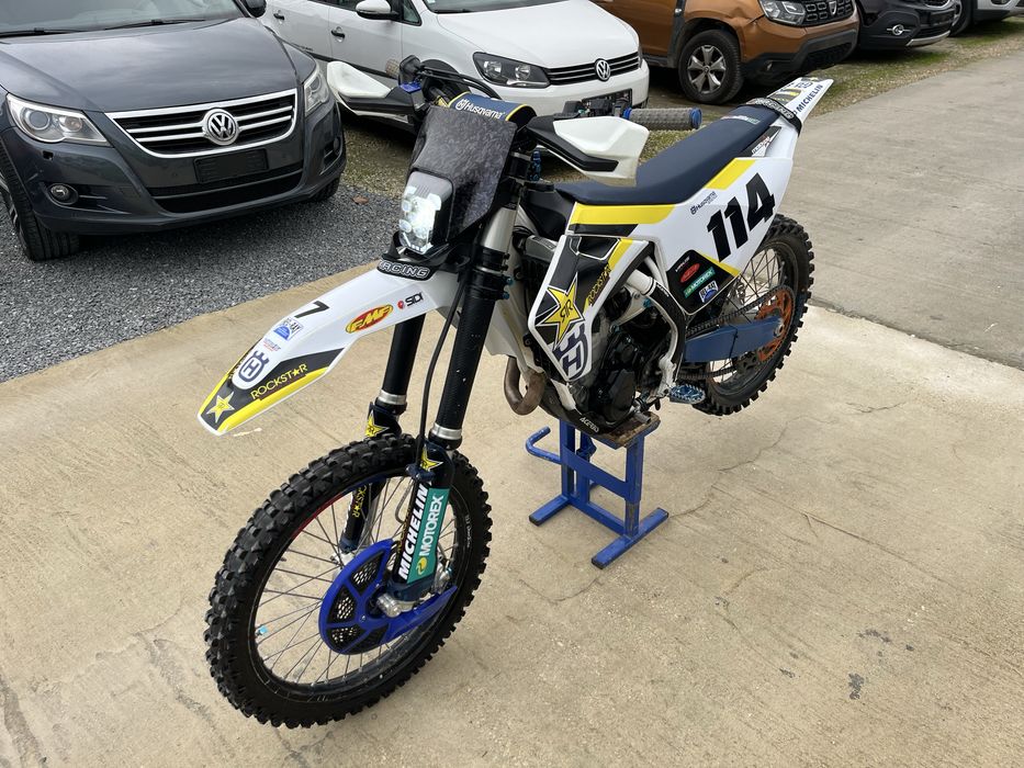 Husqvarna fc 350 2017