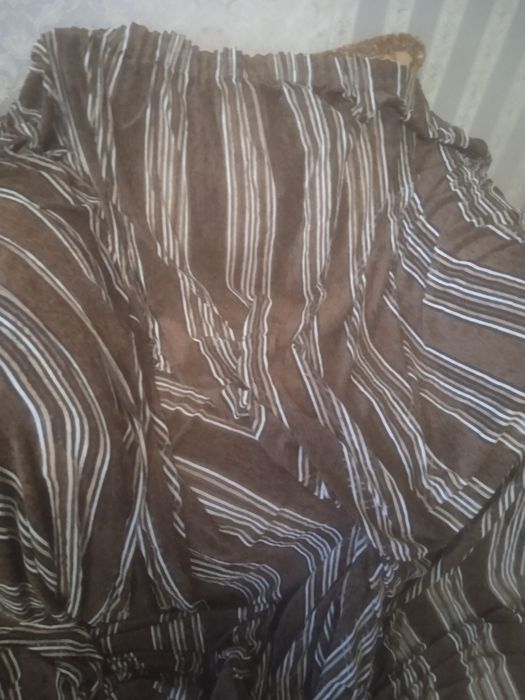 Тюль день - ночь в отличном состоянии