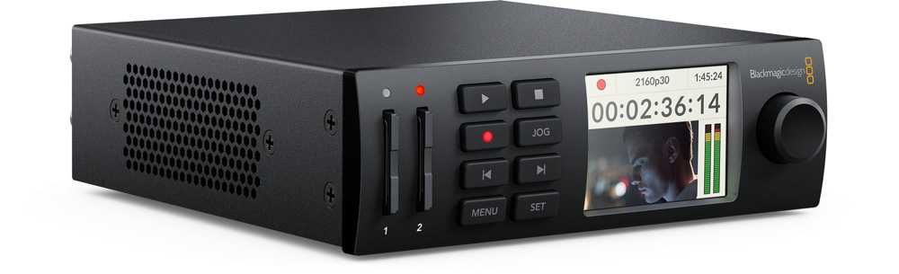 Blackmagic Design HyperDeck Studio Mini