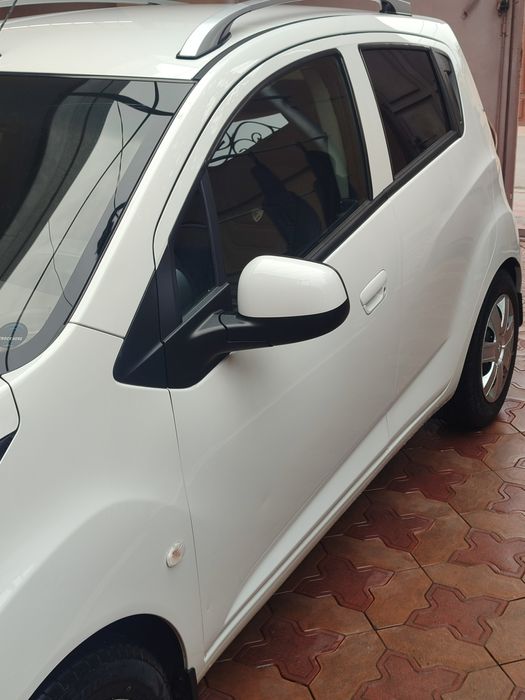 спарк 2017 ок ранг