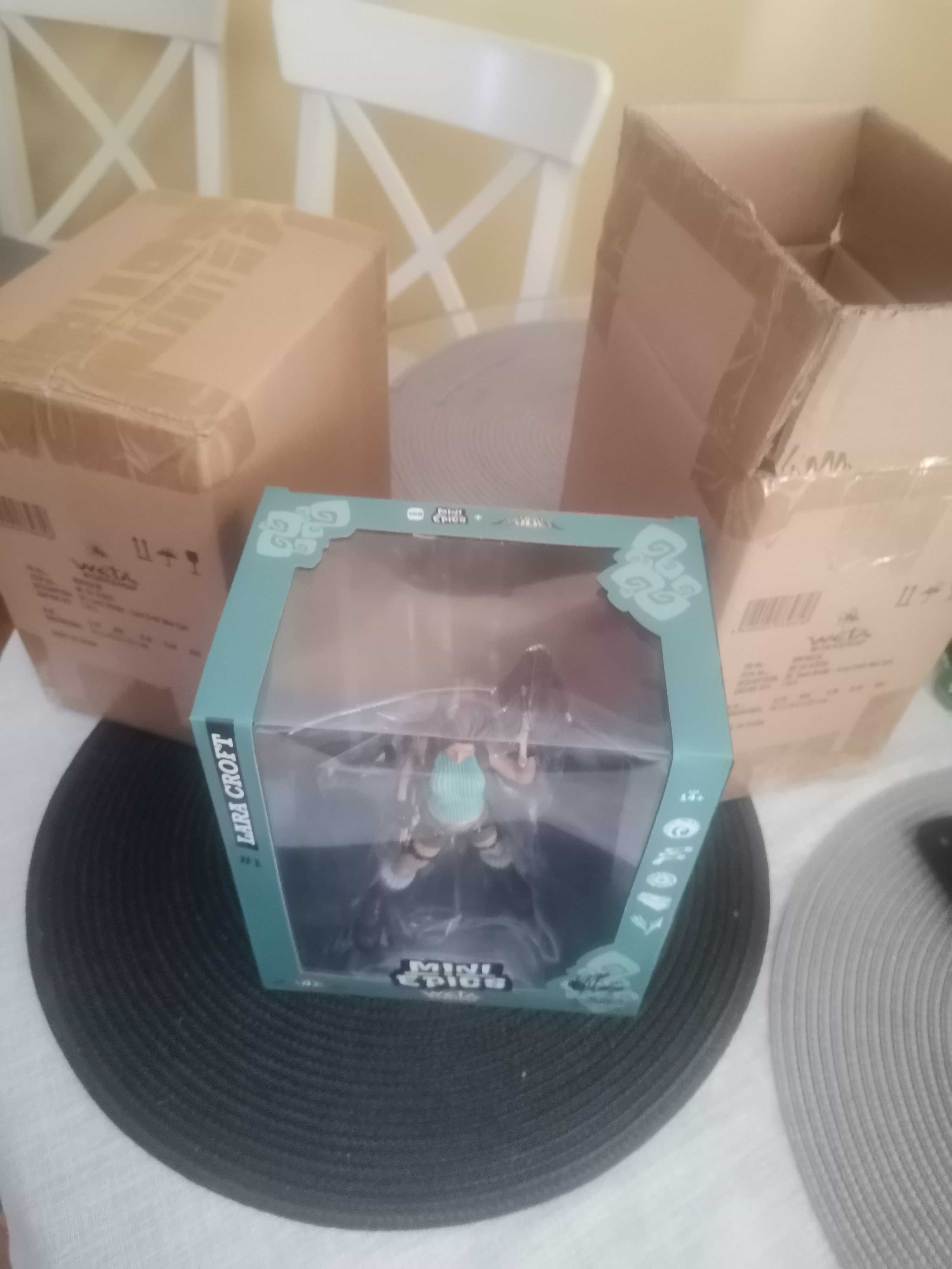 Tomb raider Weta колекционерска фигура
