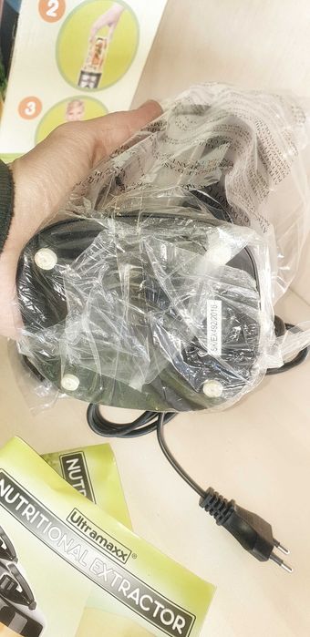 Blender / smoothie maker Ultramaxx - Extractor de nutrienti