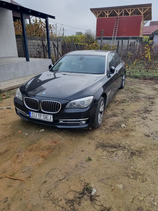 Vand BMW 730l  lovit