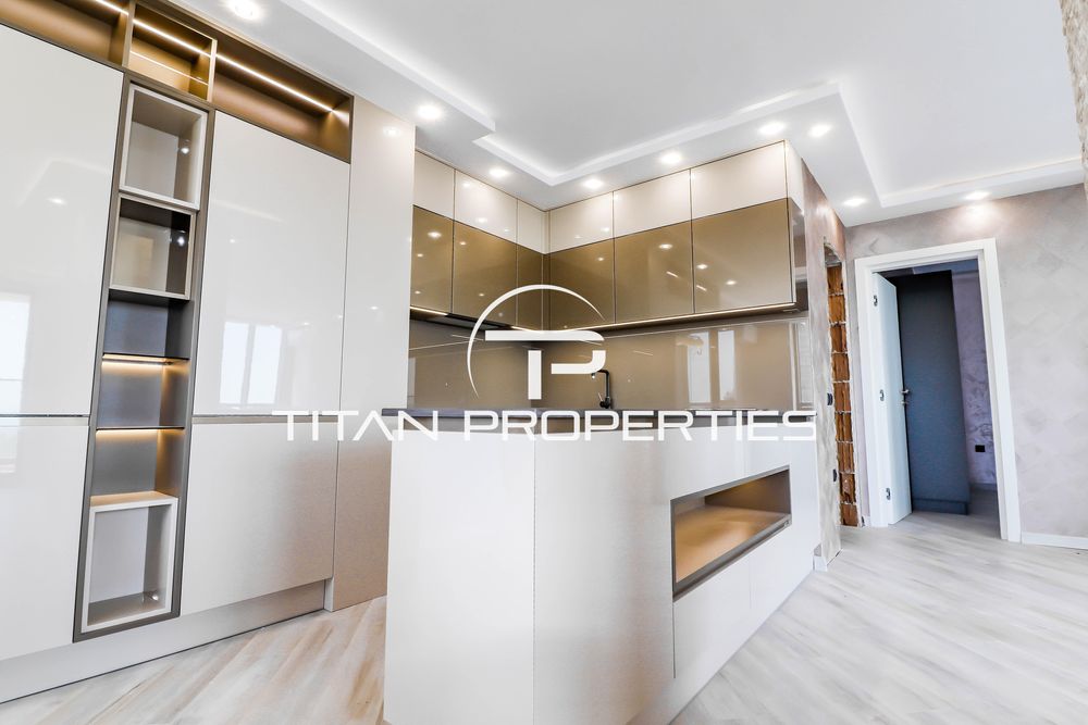 Двустаен апартамент, под наем, кв. Бриз