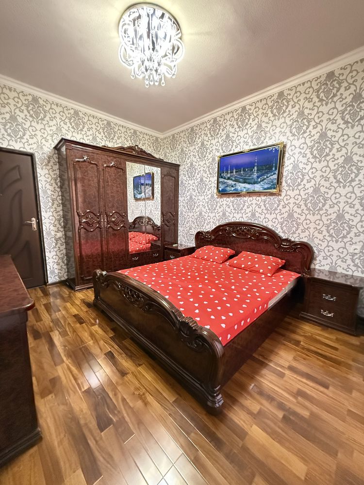 Navastroyka chilonzor 7 kvartal 1 xona