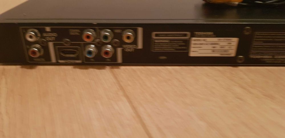 DVD player Toshiba