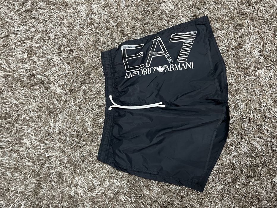 Short de baie Emporio Armani