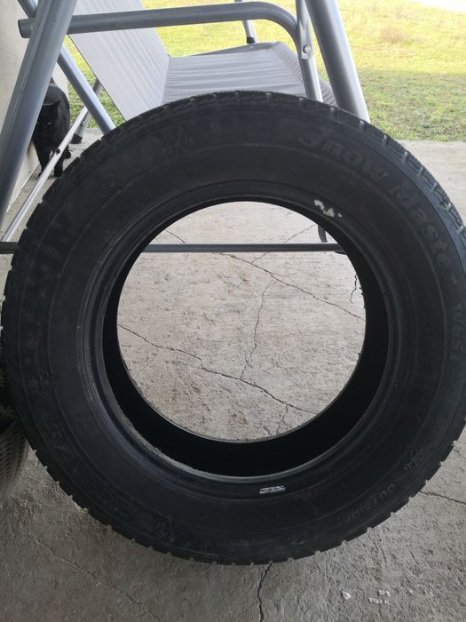 Cauciucuri iarnă 195 65 15 Petlas