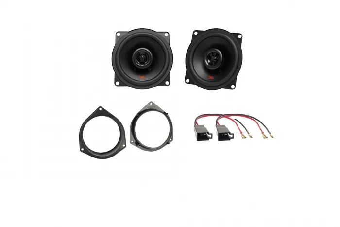 Pachet difuzoare usi spate Opel JBL Stage2 524, 13cm, 210W max