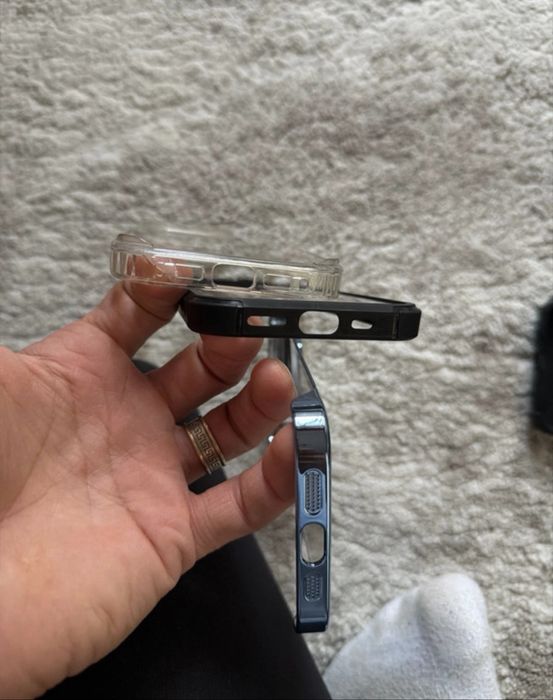 Iphone 14 pro Husa 3set