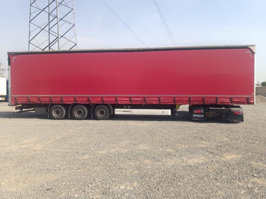 MAN TG X 440 MEGA sotiladi!!!