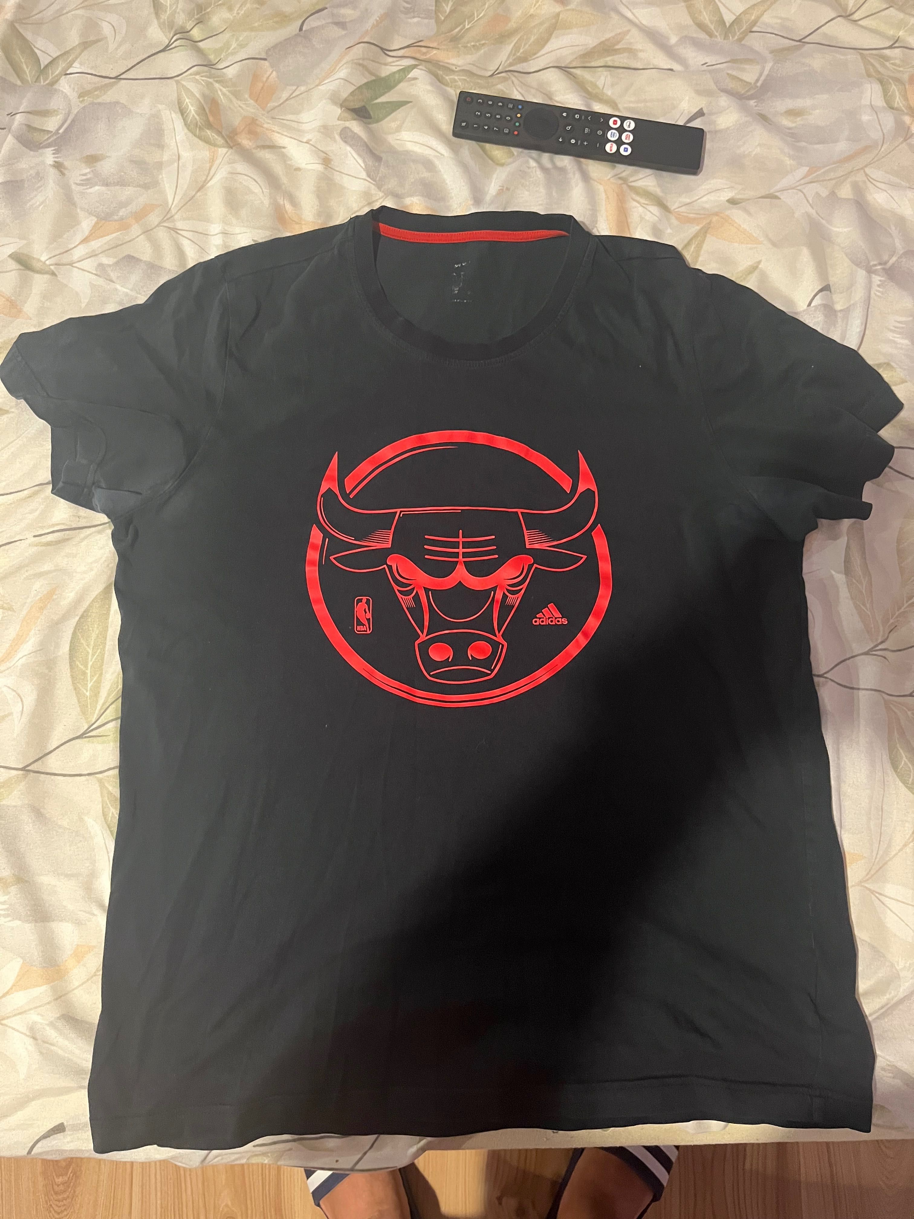 Тениска Adidas на Chicago Bulls