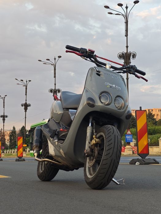 Scuter Yamaha Neos 50 (swap 170cc)