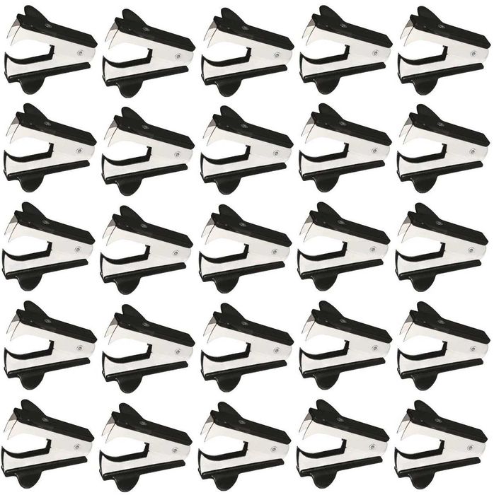 Decapsator, Extractor, dispozitiv de îndepărtare a capselor Set 25 buc