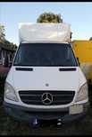Vând Mercedes Benz Sprinter 319 CDI, 2011, 3,5 tone, automată