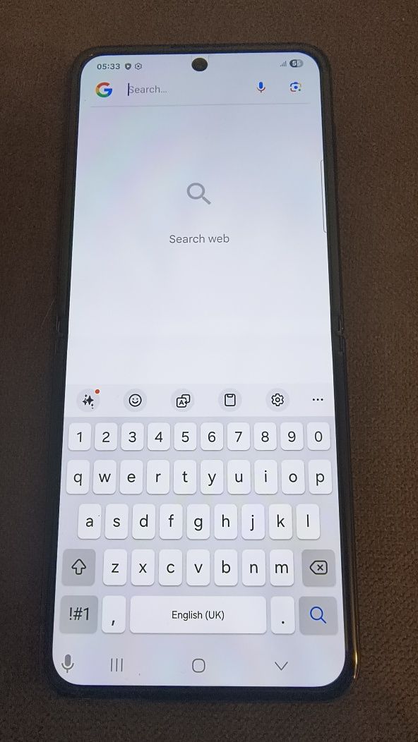 Samsung Galaxy Z Flip 4
