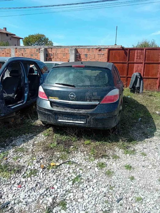 Опел Астра Н 1.7 101 НА ЧАСТИ