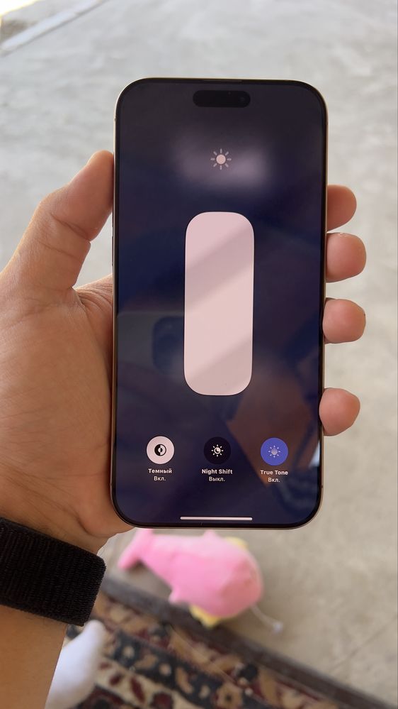 iphone 16 pro max 256 CH/A desert titanium
