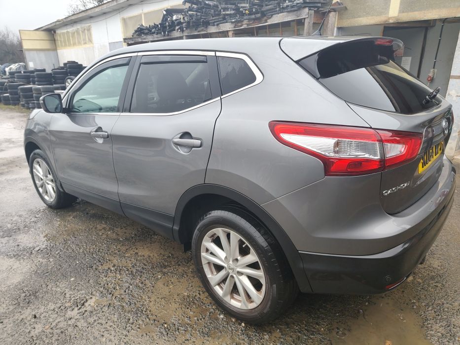 Piese ușa bot complect haion bara jante kit pornire Nissan Qashqai j11