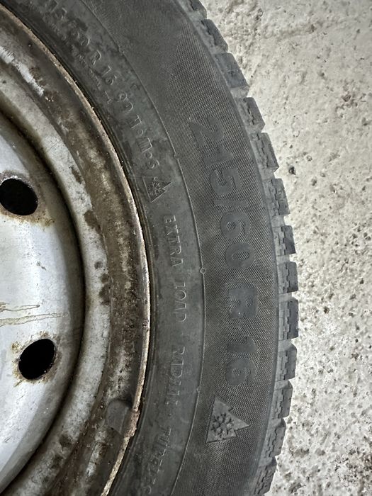 Джанти за Субару 5х100