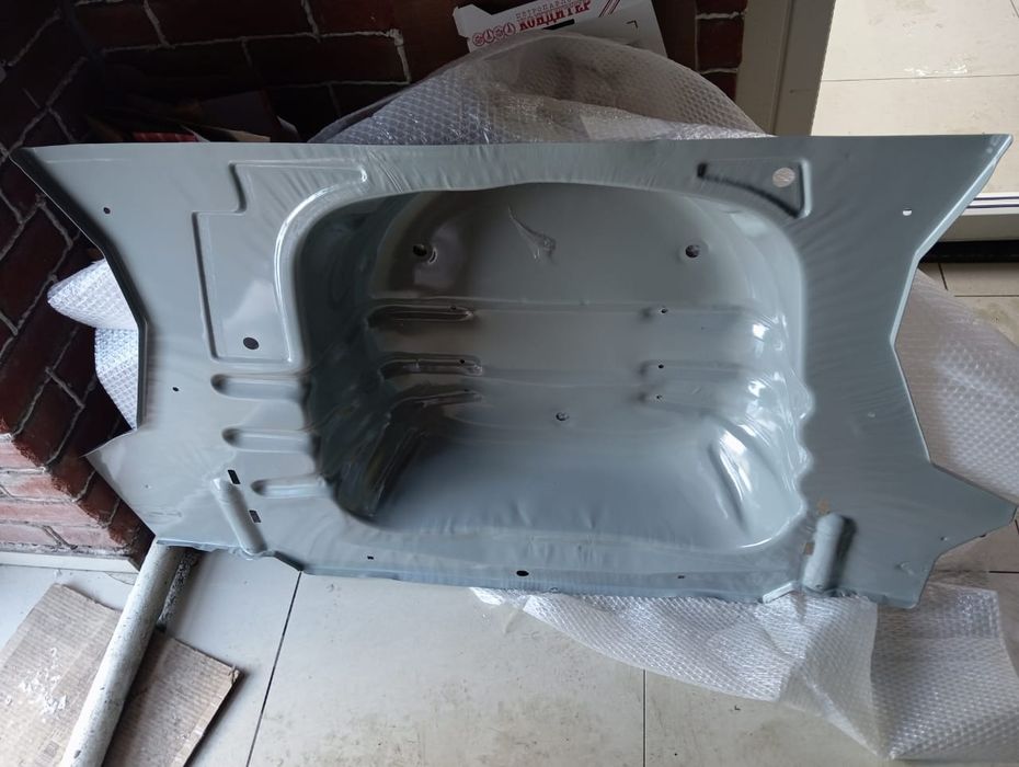 Пол, дно багажника Ваз 2114