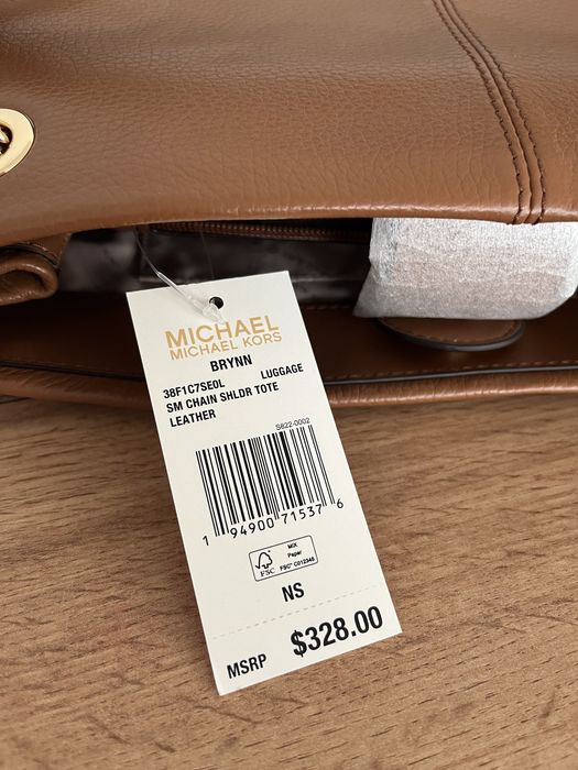 Geanta originala Michael Kors din piele