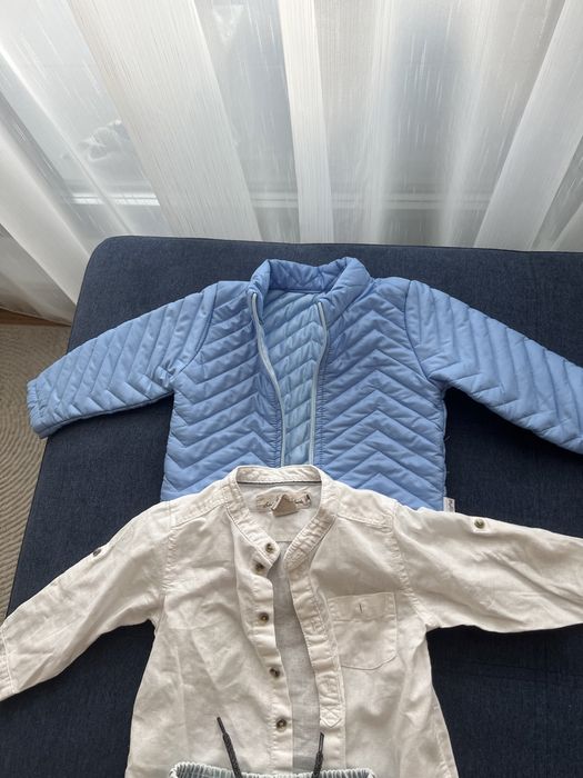 Дрешки за момче 80ти размер