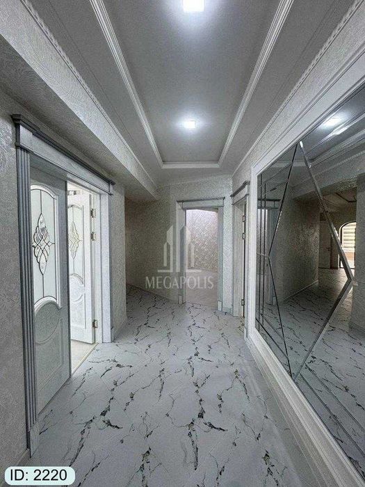 5 mikr jomiy emirxan tarafda 5 xonali kvartira sotiladi №2220