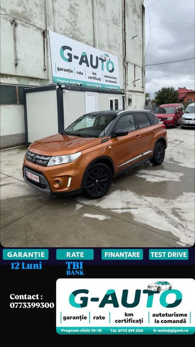 Suzuki Vitara SUZUKI VITARA 1.6 Diesel 4x4 Import GERMANIA