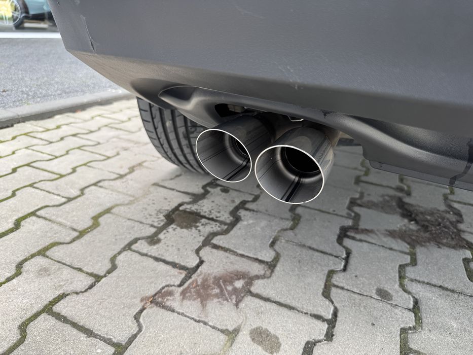 Volkswagen Tiguan 2x4