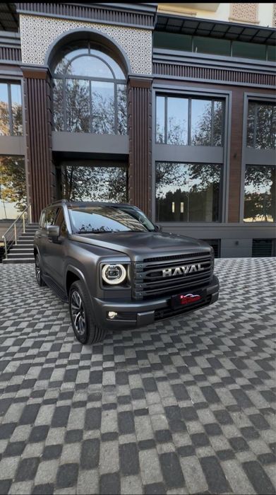 HAVAL H9 2025 сотилади янги мошина