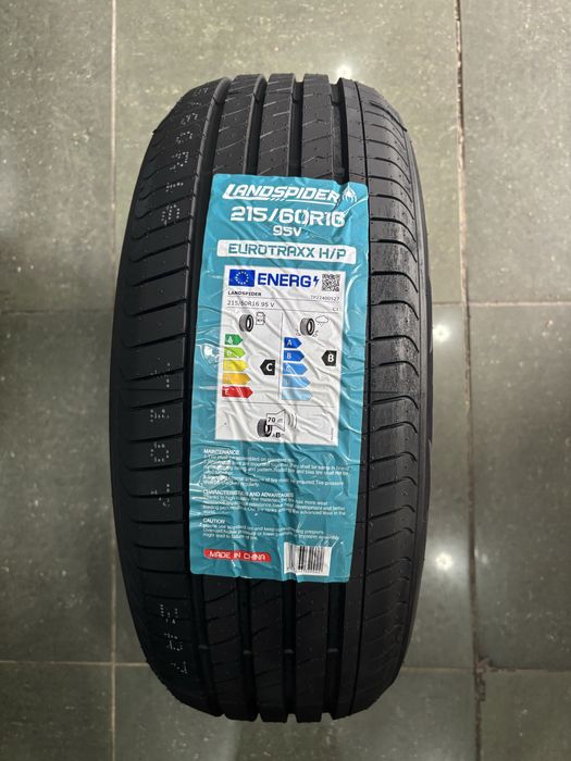 215/60 R16 Landspider Eurotraxx H/P 95V, цены ниже каспи