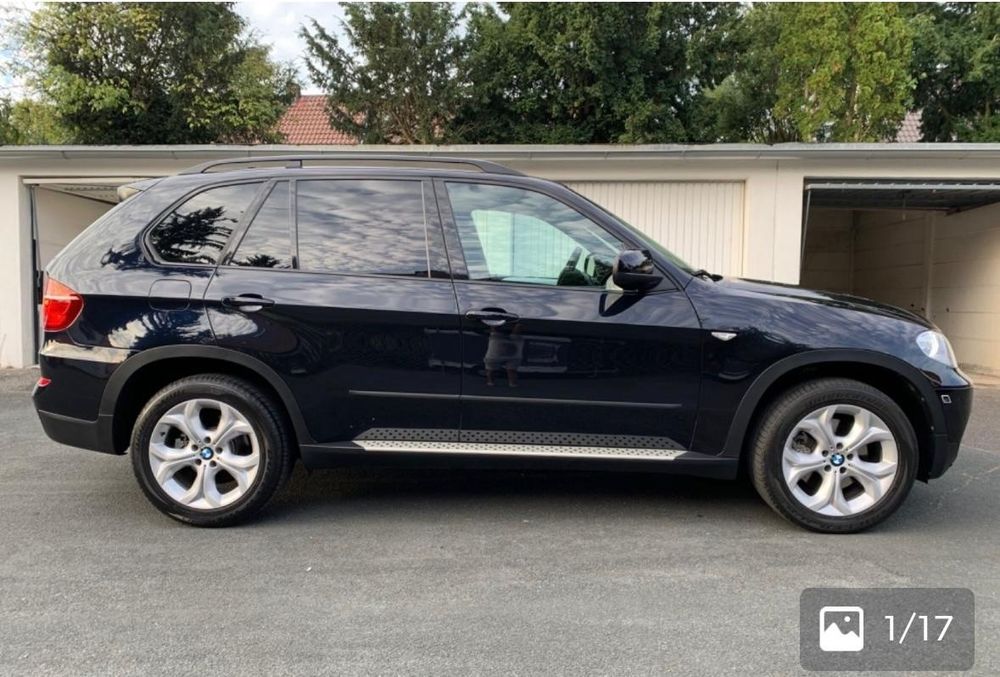 BMW X5 Individual